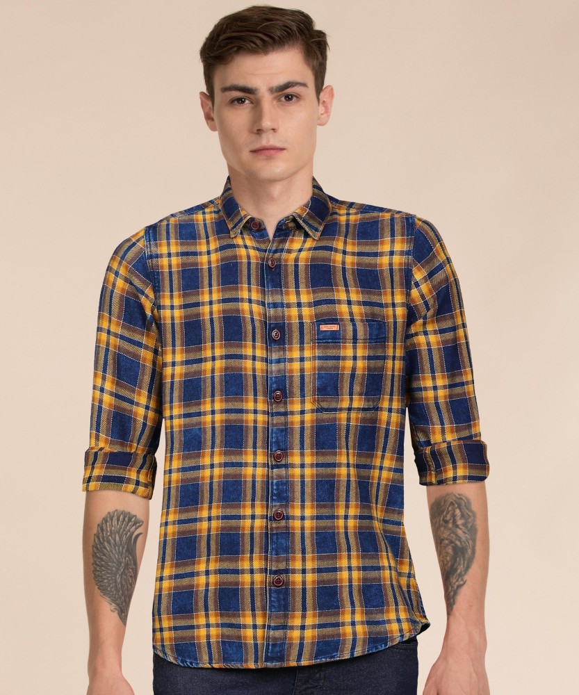 Pepe jeans shirts store flipkart