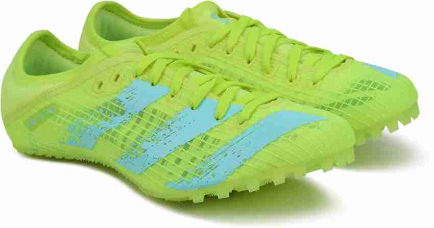 Adidas spikes sale athletics