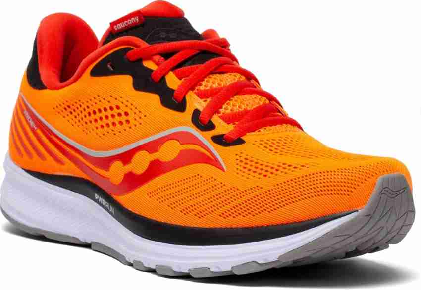 Saucony omni 14 clearance orange