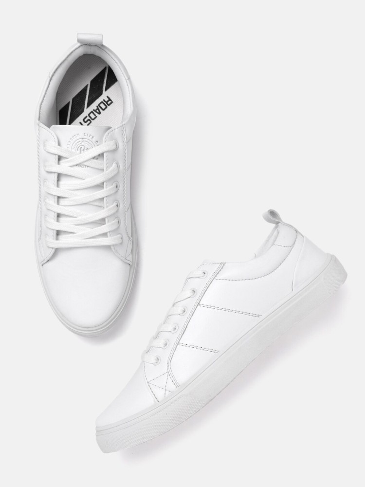 Roadster white hot sale shoes