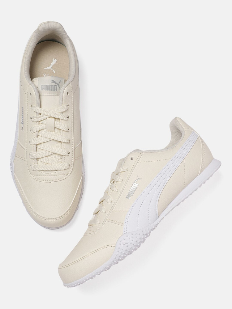 PUMA Women Cream Coloured Bella Solid Sneakers Sneakers For Women Buy PUMA Women Cream Coloured Bella Solid Sneakers Sneakers For Women Online at Best Price Shop Online for Footwears in India