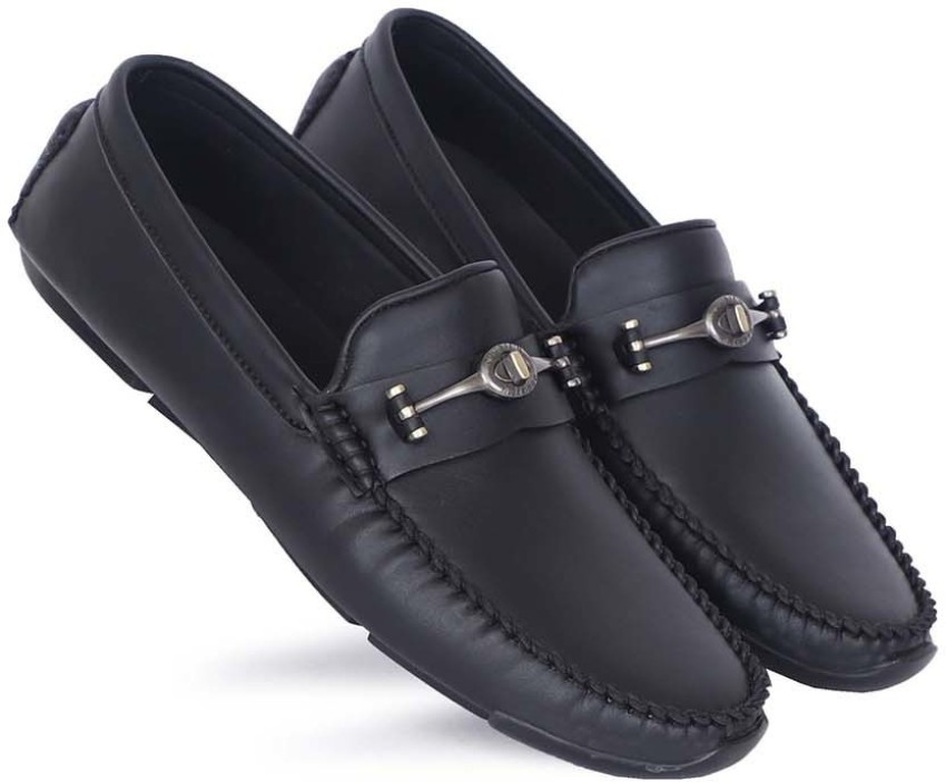 Aadi sales black loafers