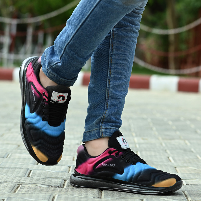 Rising Wolf Running Shoes For Men Buy Rising Wolf Running Shoes