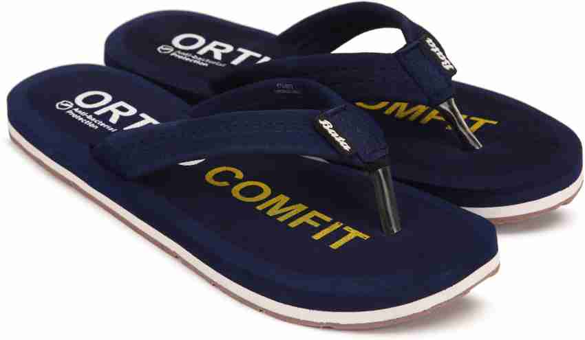 Bata discount orthopedic slippers