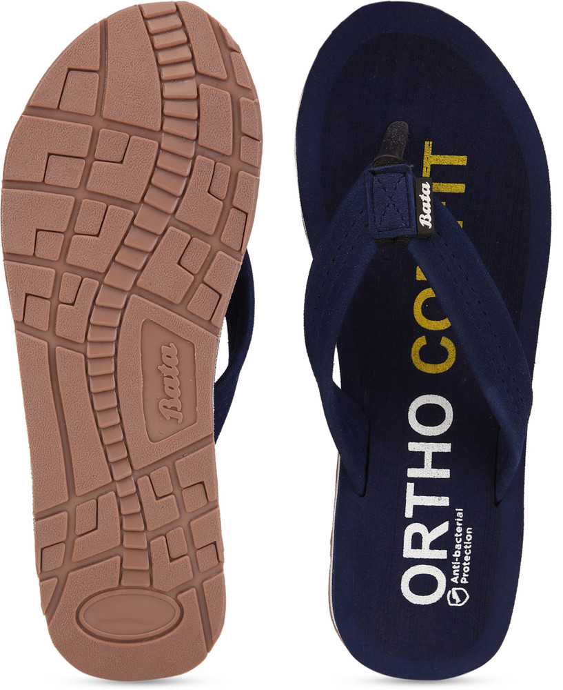 Bata orthopedic slippers clearance