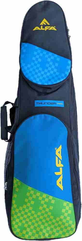 ALFA THUNDER PRO Stick Cum Kit Bag Buy ALFA THUNDER PRO Stick Cum Kit Bag Online at Best Prices in India Hockey Flipkart