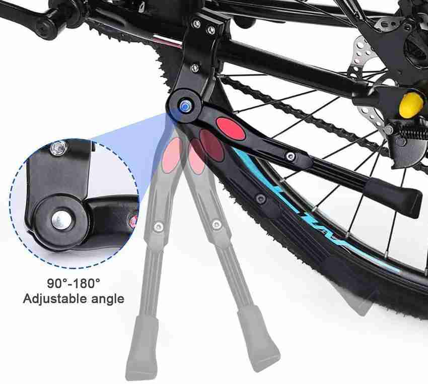 Bike kickstand cheap