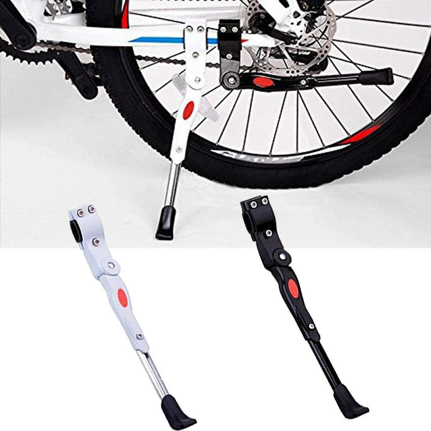 Leosportz Bike Kickstands Side Kickstand Bike Stand Adjustable