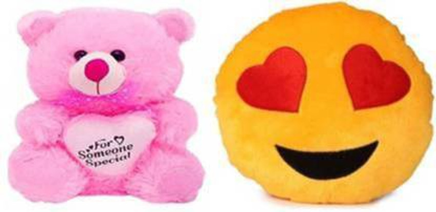 Smiley teddy clearance
