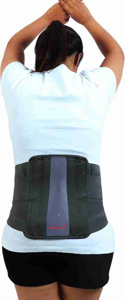 novamed LUMBO SACRAL SUPPORT FOR WAIST AND BACK Abdominal Belt - Buy  novamed LUMBO SACRAL SUPPORT FOR WAIST AND BACK Abdominal Belt Online at  Best Prices in India - Fitness