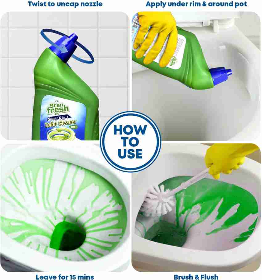 Stanfresh Bathroom & Tile Cleaner 500ml