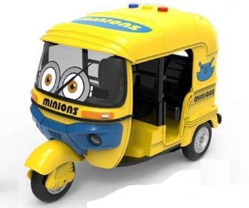 Minions car toy 2025