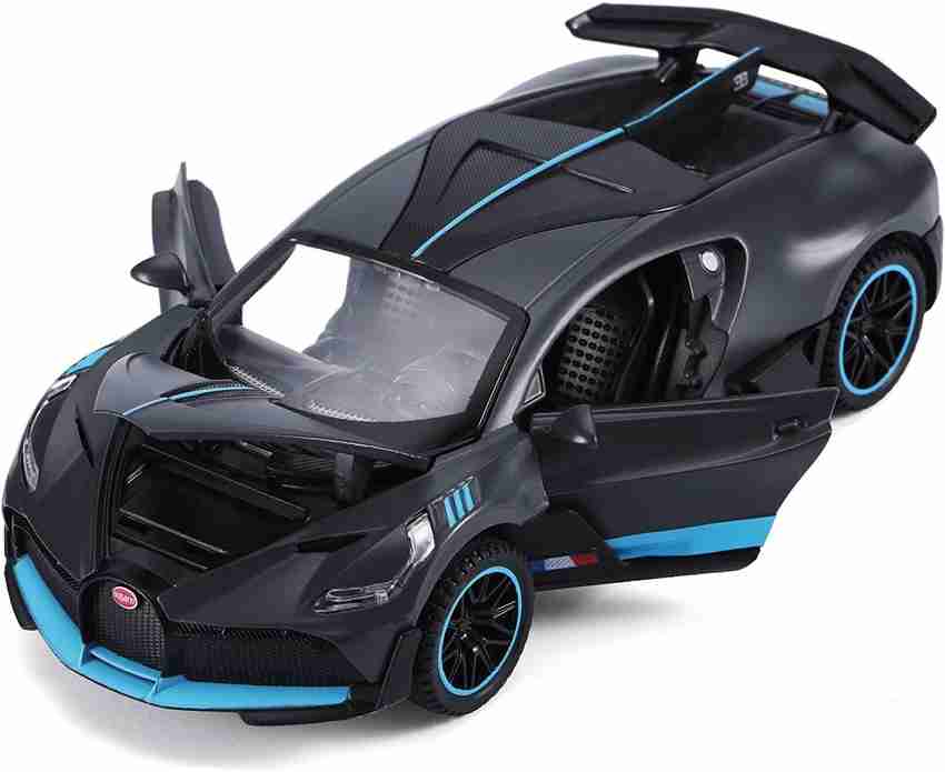 Bugatti online car toys