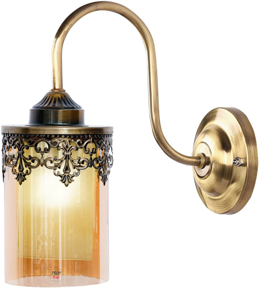Wall lamps online clearance flipkart