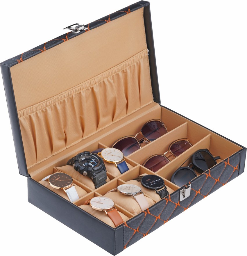 Valley PU Leather Sunglasses case , goggles box , eyeglasses