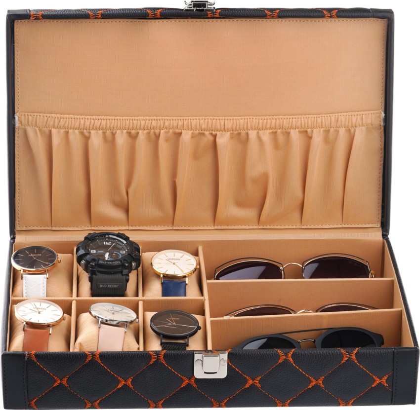 Valley PU Leather Sunglasses case , goggles box , eyeglasses