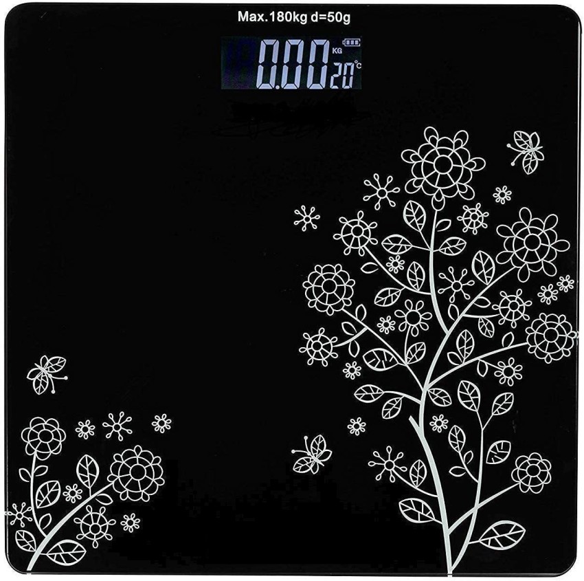 Orbit Fly Electronic Thick Tempered Glass LCD Display Digital Personal  Bathroom Health Body Weight Weighing Scales for Body Weight, weight machine  for human body, weighing machine, digital weighing machine Weighing Scale  Price