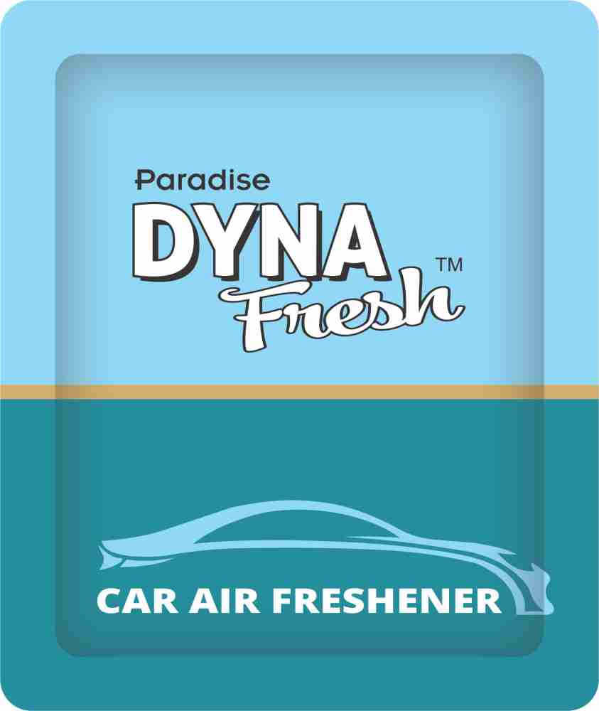DYNAFRESH Paradise Car Air Freshener Car Freshener Price in India