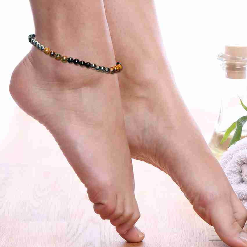 Tourmaline anklet hot sale