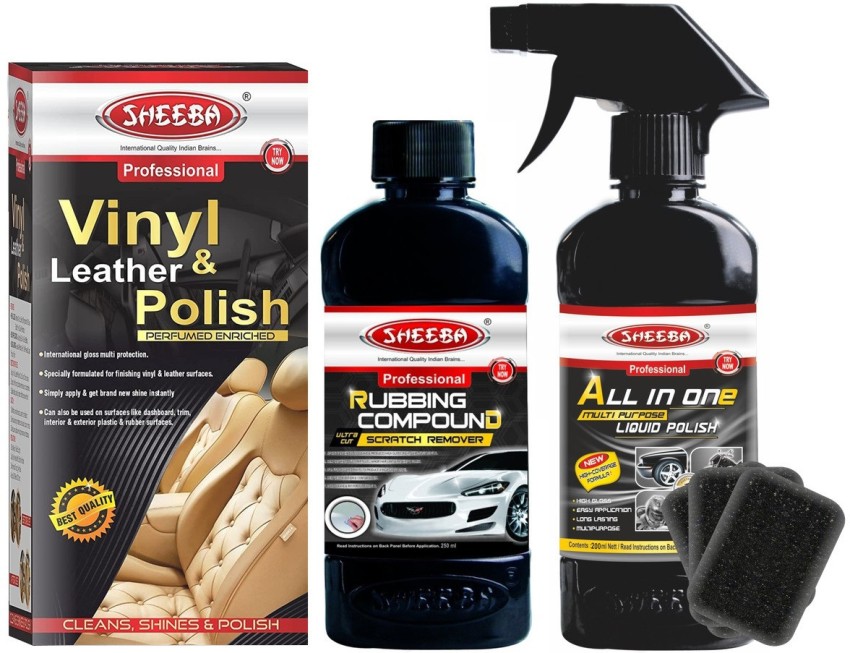 What is the best all-in-one polish for cars?