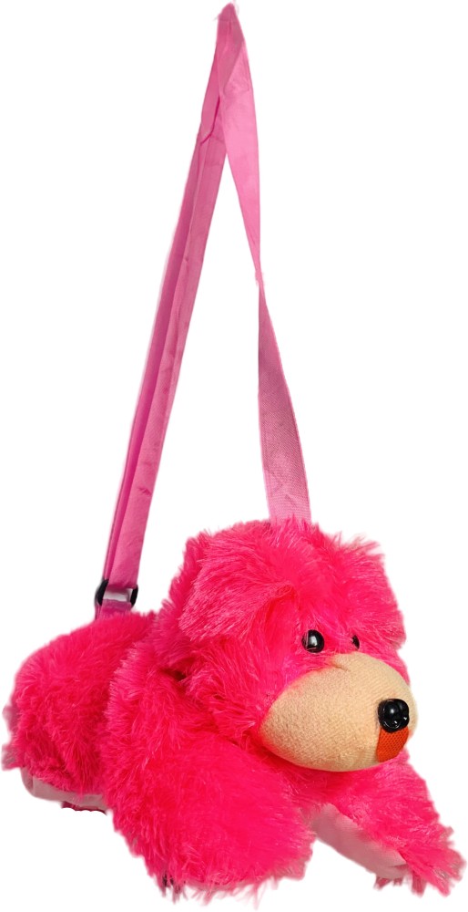 Soft toy sling online bag