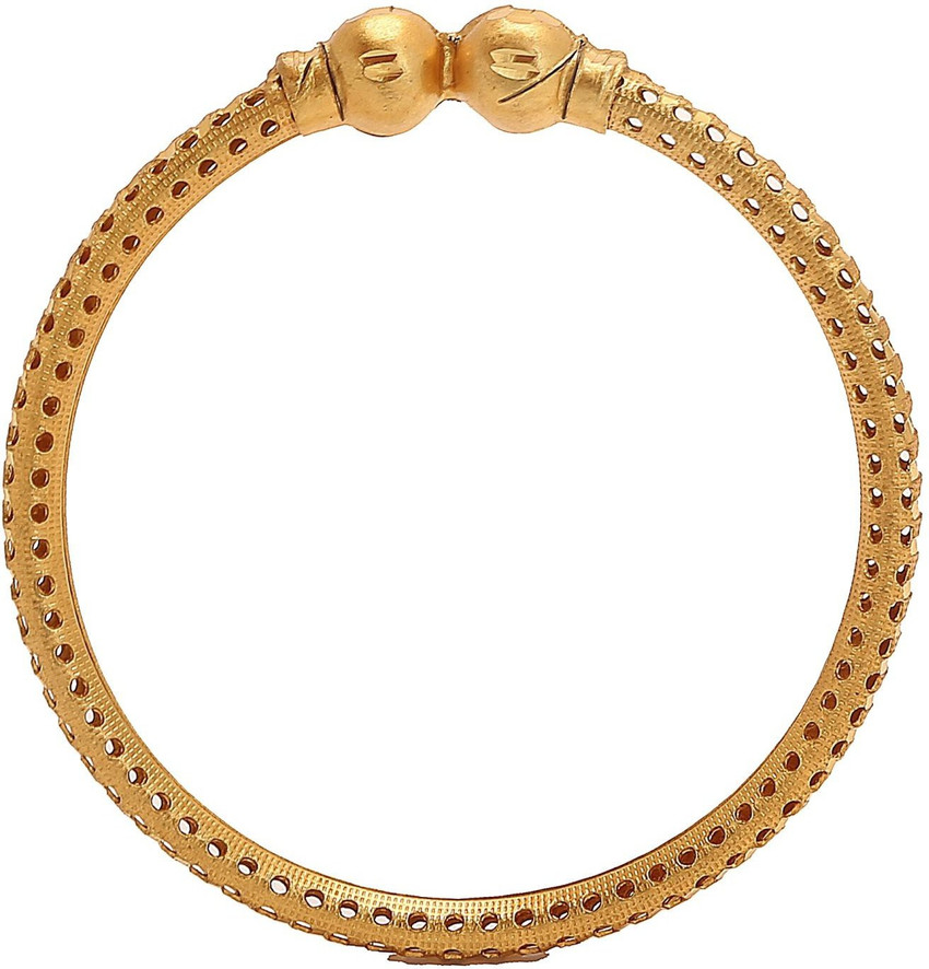 FFC FASHION FOR CHOICE Copper Gold plated Kada Price in India Buy FFC FASHION FOR CHOICE Copper Gold plated Kada Online at Best Prices in India Flipkart