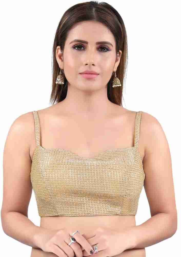 MuHeNeRa Sweetheart Neck Women Blouse - Buy MuHeNeRa Sweetheart Neck Women  Blouse Online at Best Prices in India