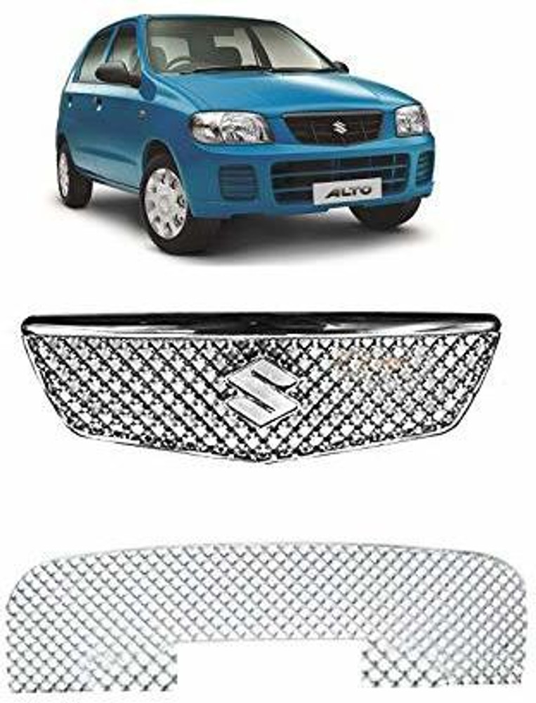 Car on sale grill accessories