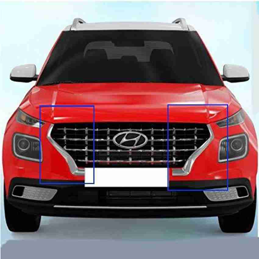 Car top grill accessories