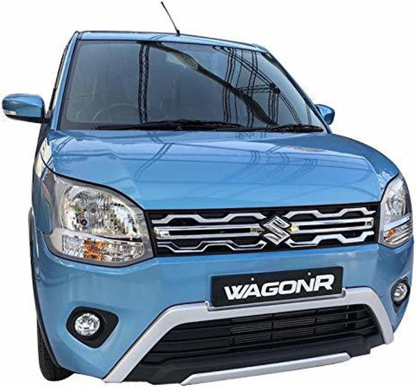 Wagon r new arrivals 2019 front grill