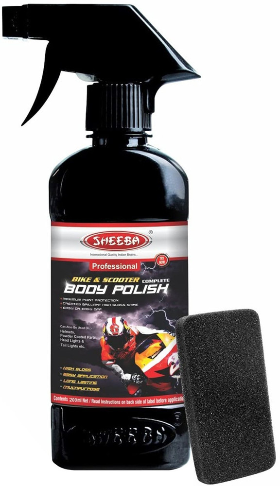 Bike top polish flipkart