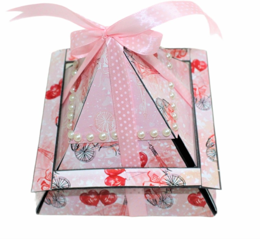 Dig A Gift Handmade 3 Layered Surprise Box Romantic Gift Box for