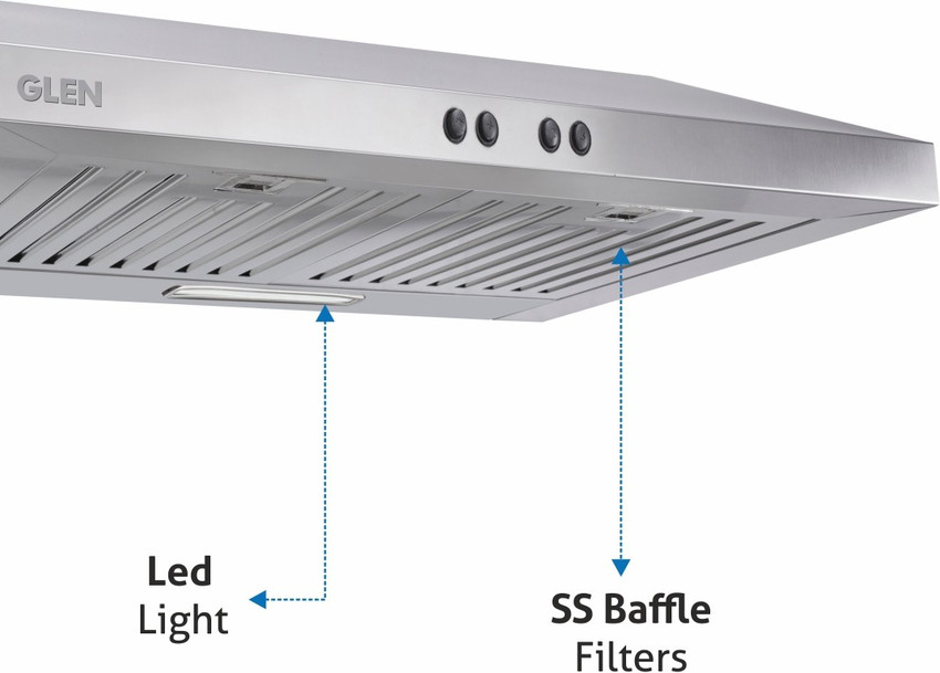 Kaff straight on sale line chimney
