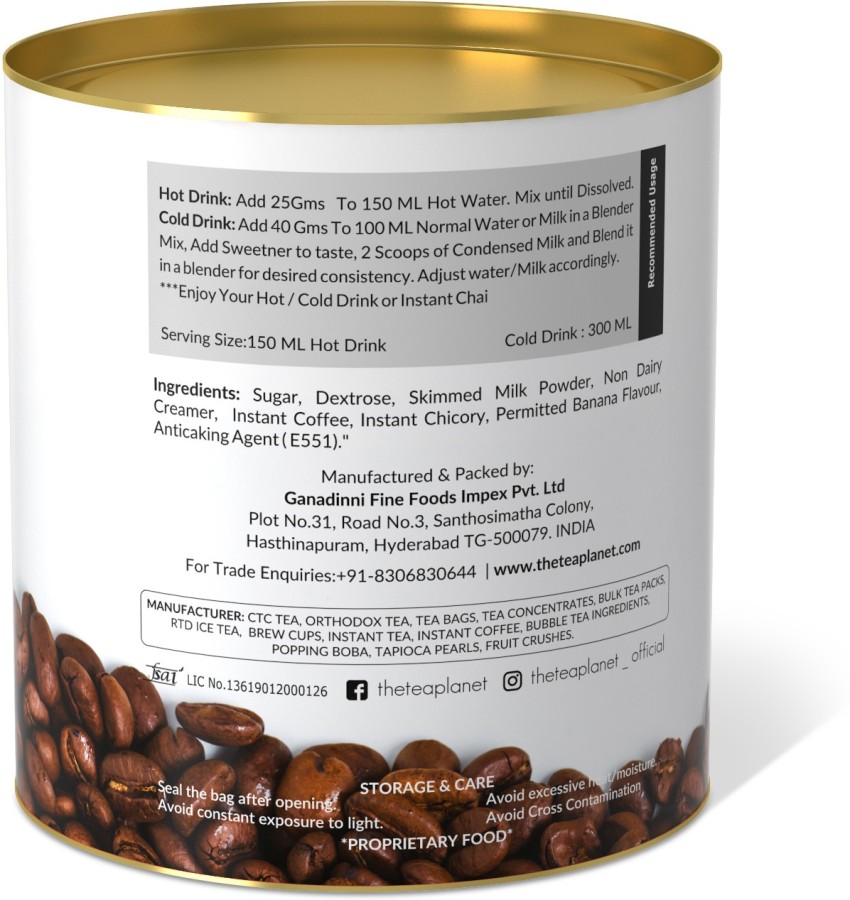 https://rukminim2.flixcart.com/image/850/1000/kq8dua80/coffee/v/4/q/400-banana-coffee-premix-3-in-1-instant-coffee-tin-the-tea-original-imag4adkwphjdyhf.jpeg?q=90