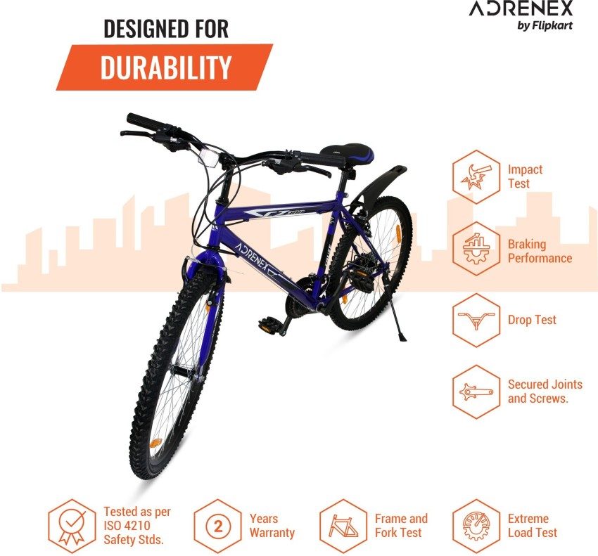 Cycle price hot sale in flipkart