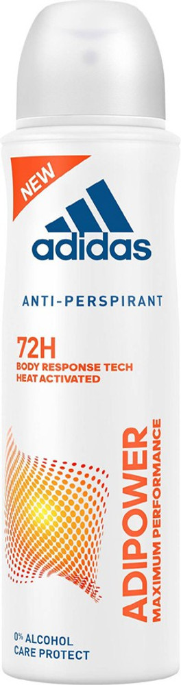 ADIDAS Adipower Maximum Performance Anti Perspirant Spray For Women Deodorant Spray For Women Price in India Buy ADIDAS Adipower Maximum Performance Anti Perspirant Spray For Women Deodorant Spray For...