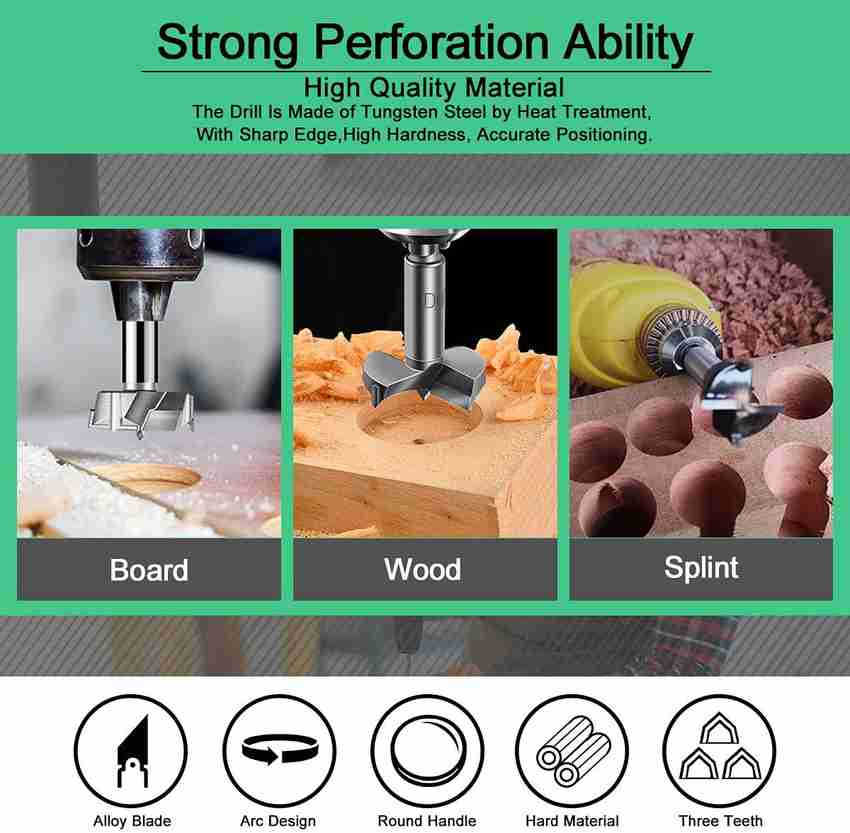 40mm wood drill bit sales