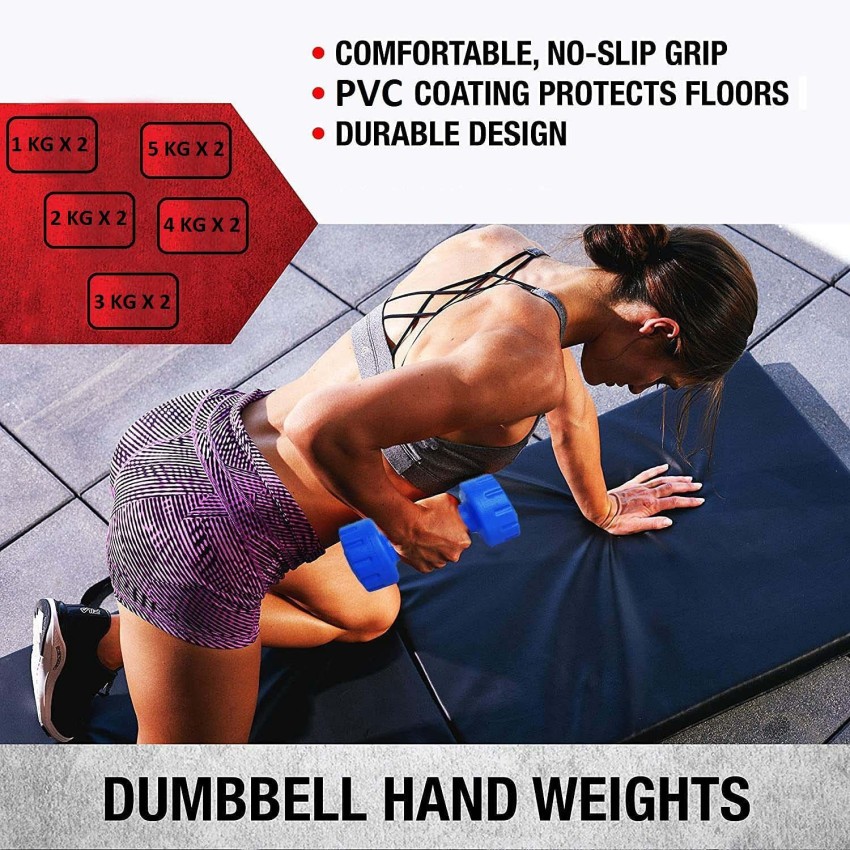 Dumbbell discount 5kg exercises