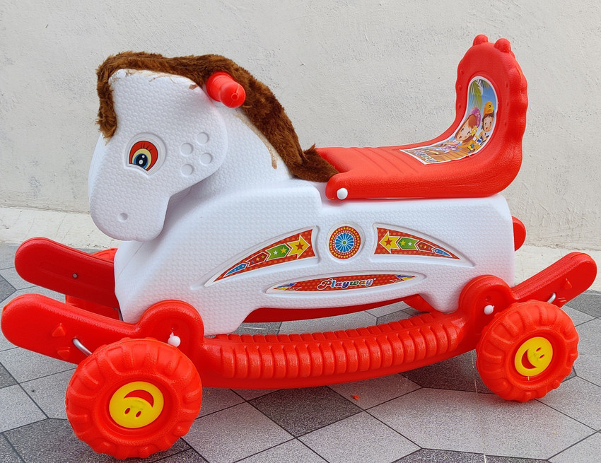 Flipkart rocking horse clearance