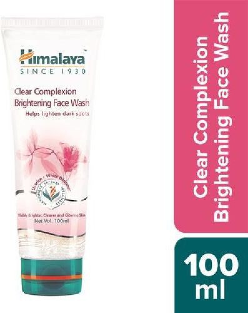 HIMALAYA Clear complexion Whitening Face Wash