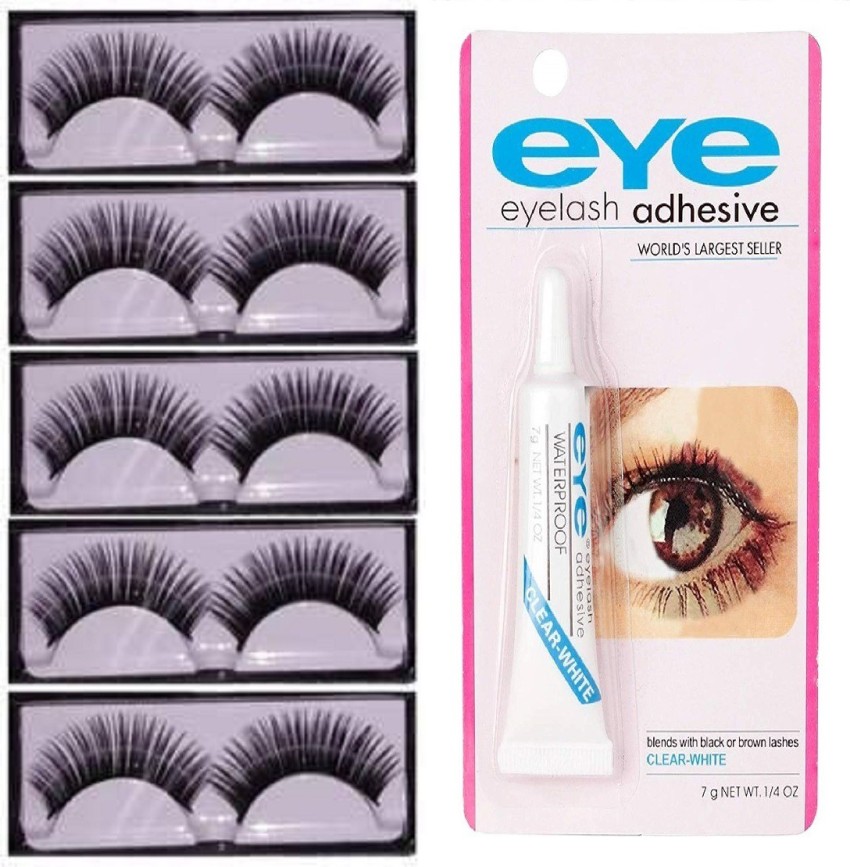 False eyelash best sale glue