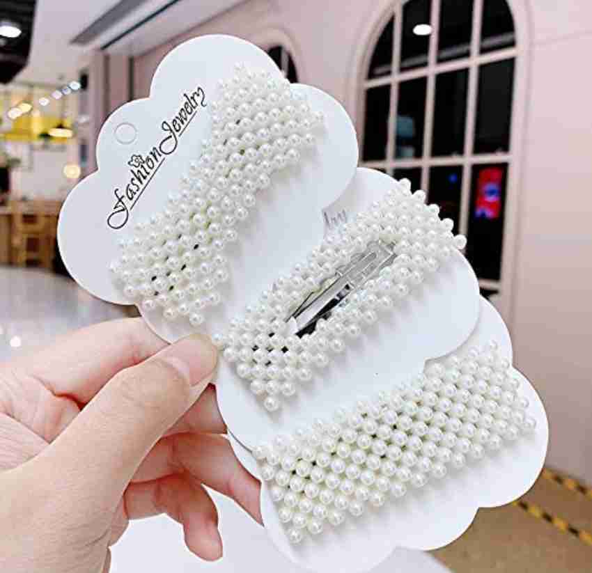 Fashion jewelry hair clips best sale