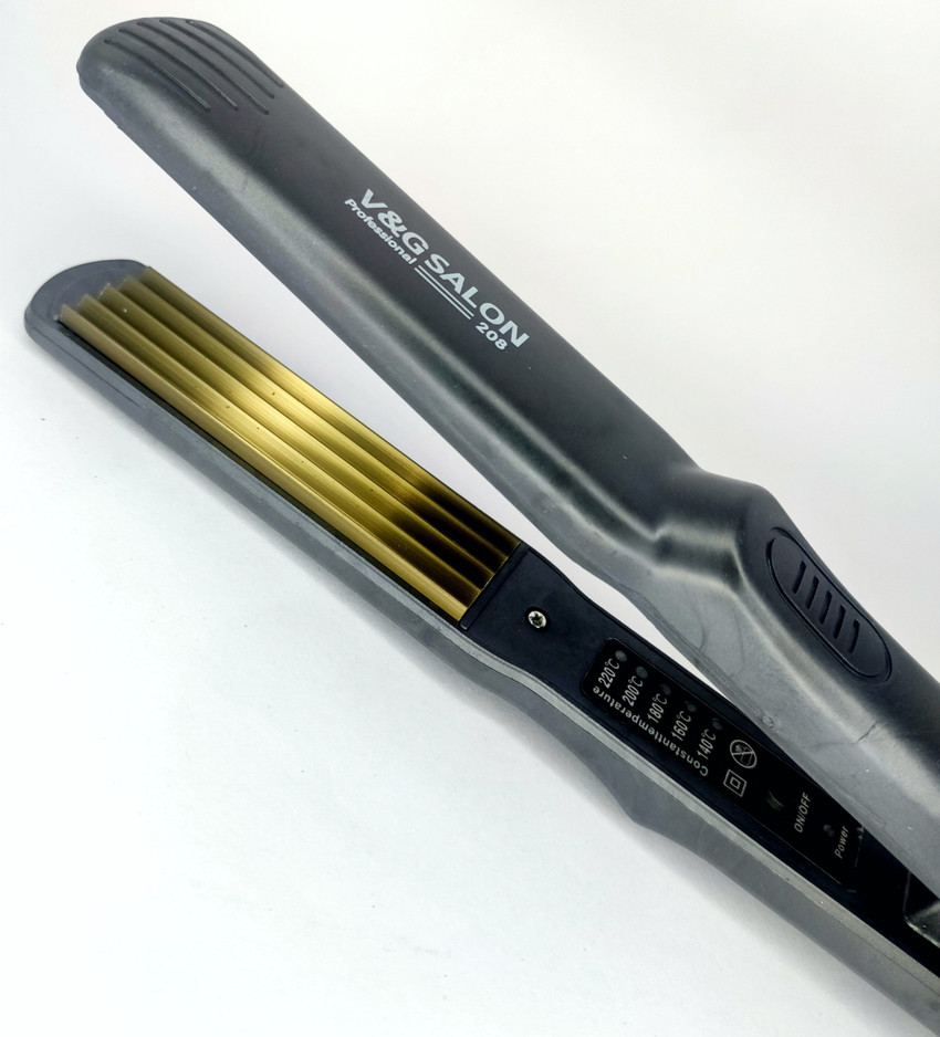 V&g 208 hair straightener shop
