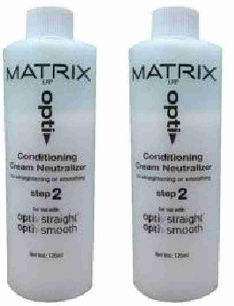 Matrix opti conditioning cream neutralizer 125ml deals