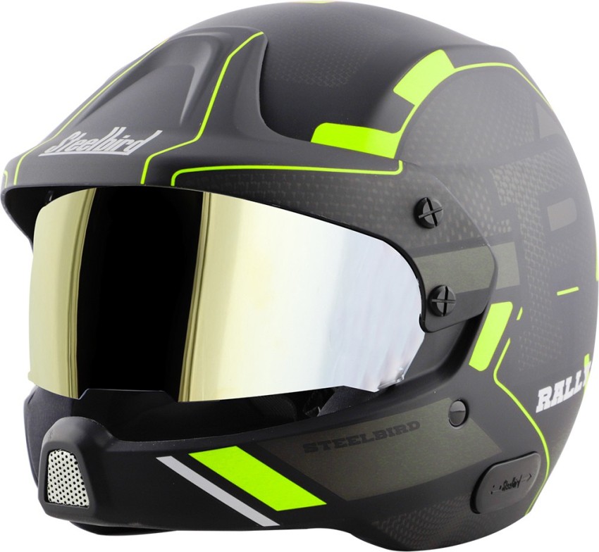 Rally helmet best sale