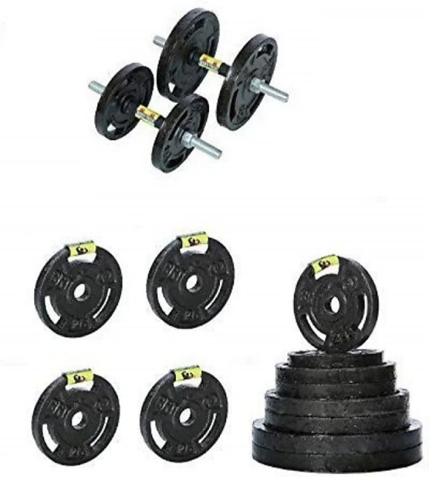 Gym dumbbell best sale 20 kg