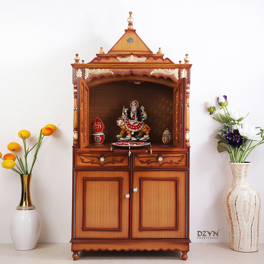 Pooja cupboard flipkart discount