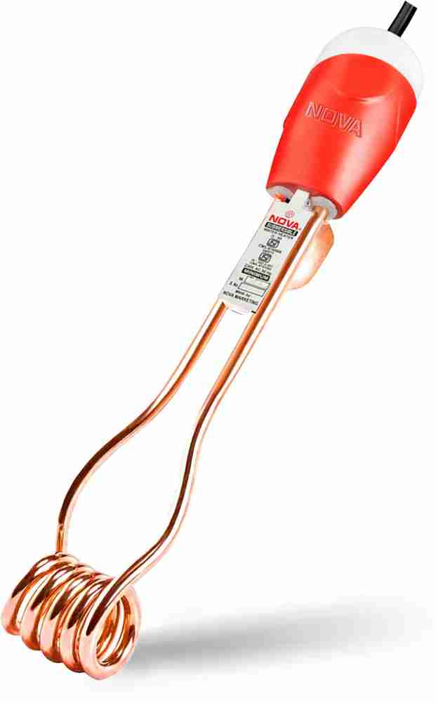 NOVA Submersible NIH 445 1500 W Immersion Heater Rod Price In.