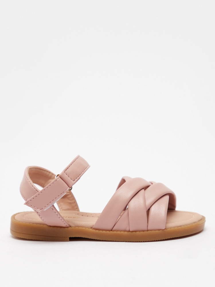 shoexpress Girls Velcro Strappy Sandals Price in India Buy shoexpress Girls Velcro Strappy Sandals online at Flipkart