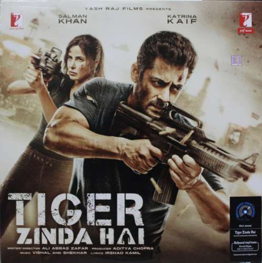 Tiger zinda hai online online